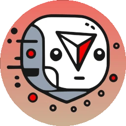 NFD Tron Trade Bot logo fortrading TRX tokens on chain